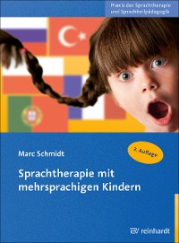 Cover Sprachtherapie mit mehrsprachigen Kindern
