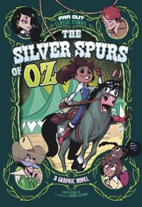 Cover Silver Spurs of Oz