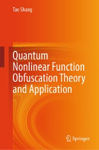 Cover Quantum Nonlinear Function Obfuscation Theory and Application