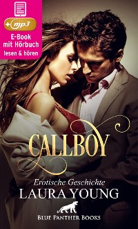 Cover CallBoy | Erotik Audio Story | Erotisches Hörbuch