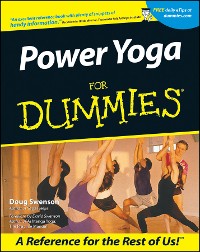 Cover Power Yoga For Dummies