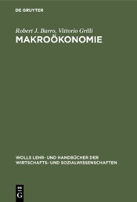 Cover Makroökonomie