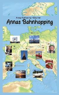 Cover Annas Bahnhopping