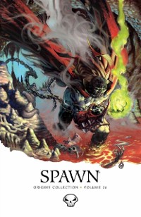 Cover Spawn Origins Vol. 26