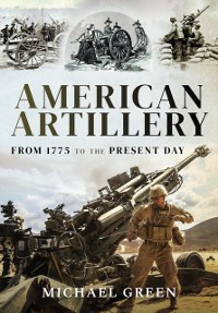 Cover American Artillery