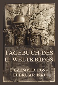 Cover Tagebuch des II. Weltkriegs, Band 2