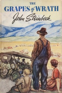 Cover Grapes of Wrath