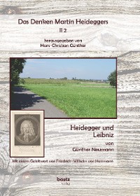 Cover Das Denken Martin Heideggers II 2