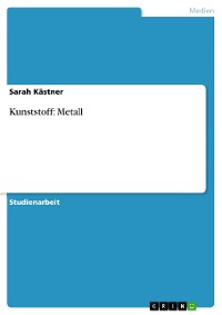 Cover Kunststoff: Metall