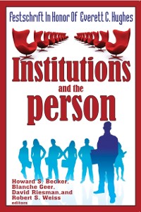 Cover Institutions and the Person