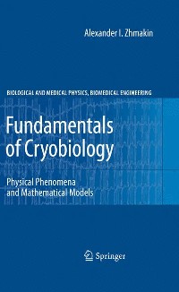 Cover Fundamentals of Cryobiology