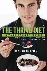 Cover Thrive Diet, 10th Anniversary Edition