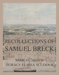 Cover Recollections of Samuel Breck