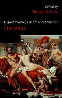 Cover Oxford Readings in Lucretius