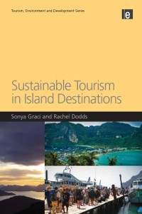 Cover Sustainable Tourism in Island Destinations