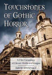 Cover Touchstones of Gothic Horror