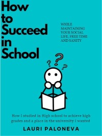 Cover How to succeed in school