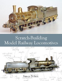 Cover Scratch-Building Model Railway Locomotives