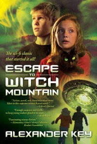 Cover Escape to Witch Mountain