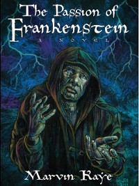 Cover Passion of Frankenstein