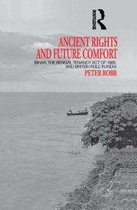 Cover Ancient Rights and Future Comfort