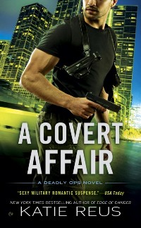 Cover Covert Affair