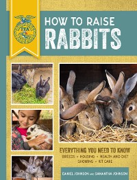 Cover How to Raise Rabbits