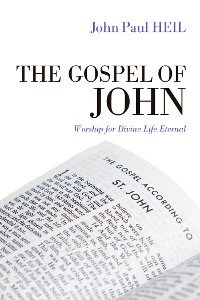 Cover The Gospel of John