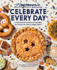 Cover Zingerman's Celebrate Every Day