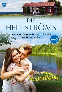 Cover Die Hellströms 6 – Familienroman