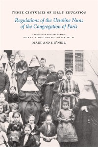 Cover Three Centuries of Girls' Education