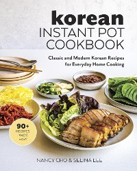 Cover Korean Instant Pot Cookbook