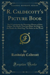 Cover R. Caldecott's Picture Book