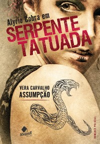 Cover Alyrio Cobra em Serpente Tatuada