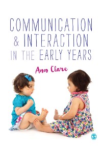 Cover Communication and Interaction in the Early Years