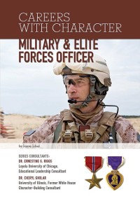 Cover Military & Elite Forces Officer