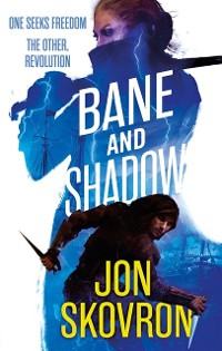 Cover Bane and Shadow