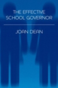 Cover Effective School Governor