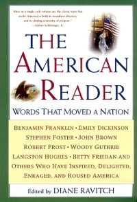 Cover American Reader