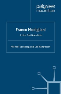 Cover Franco Modigliani