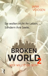 Cover Broken World 2