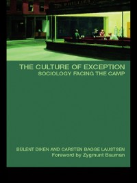 Cover The Culture of Exception