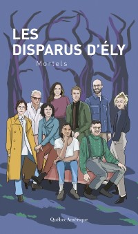 Cover Les Disparus d’Ély