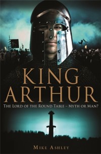 Cover Brief History of King Arthur