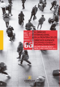 Cover El Derecho Internacional público en la frontera de los Derechos Humanos