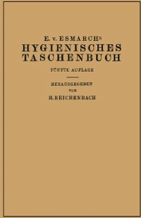 Cover Hygienisches Taschenbuch