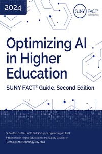 Cover Optimizing AI in Higher Education