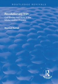 Cover Revolutionary Iran