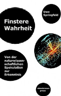 Cover Finstere Wahrheit