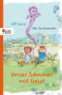 Cover Unser Sommer mit Geist